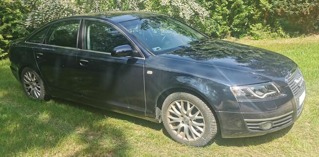 2005 Audi a6 c6 quattro Piasek - zdjęcie 3