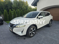 Nissan Qashqai Kamery 360, Niski przebieg