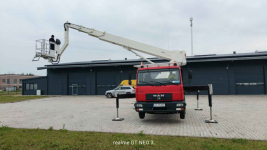 Man Podnośnik Koszowy Stargard - zdjęcie 2