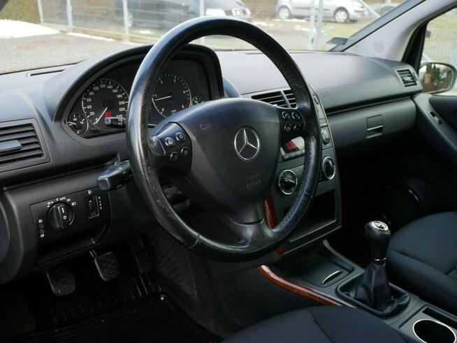 Mercedes A 180 2.0CDI 109KM Elegance -Bardzo zadbany -Zobacz Goczałkowice-Zdrój - zdjęcie 12