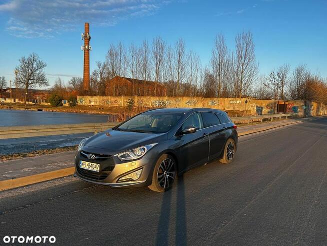 Hyundai i40 1.7 CRDi Automatik Premium Mała Wieś - zdjęcie 6
