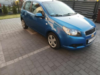 Chevrolet Aveo 1.2 16V 2011 niski przebieg Jaworzno - zdjęcie 6