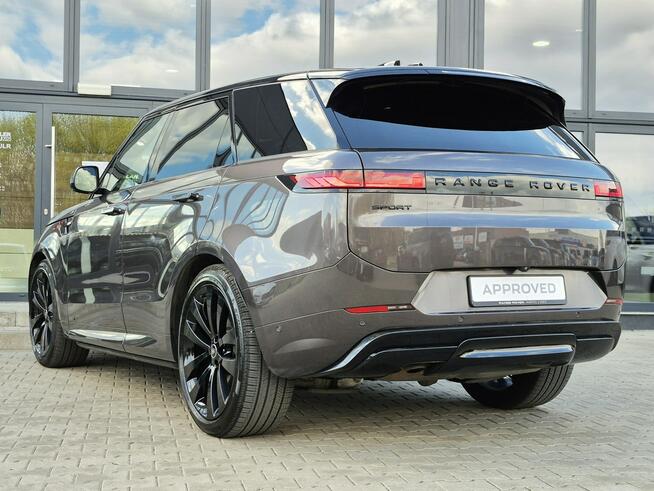 Range Rover Sport 3.0D I6 350KM AWD Autobiography / Salon Polska / ASO Łódź - zdjęcie 10