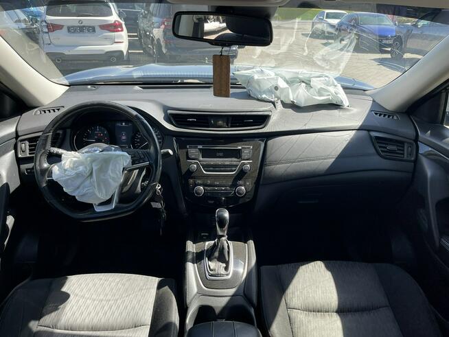 Nissan X-Trail Automat 4x4 Kamera HAK Klimatronik Gliwice - zdjęcie 10