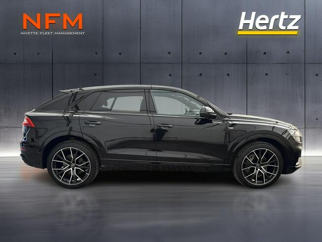 Audi Q8 3,0 50 TDI Quattro Tiptronic (286 KM) Salon PL Faktura Vat Warszawa - zdjęcie 7
