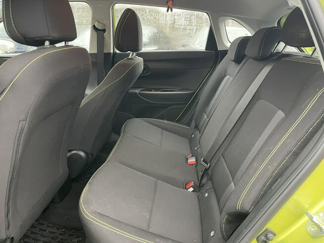 Hyundai i20 Salon PL Klimatyzacja Kamera Virtual cockpit Gliwice - zdjęcie 10