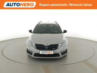 Škoda Octavia RS, 245 Koni, Led, Manual, Nardo grey, grzane fotele Warszawa - zdjęcie 11