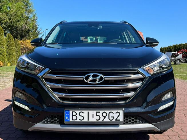 Hyundai Tuscon | 1.7 CRDi | Diesel | Manual | 2016r | Komfortowy SUV | Nowe Iganie - zdjęcie 9