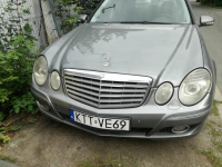 Mercedes Benz W211 E320 CDI 4 Matic Elegance