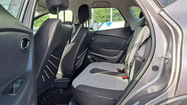 Renault Captur 0.9 TCe 90 koni Nawigacja Klimatronik możliwa ZAMIANA Rawa Mazowiecka - zdjęcie 7