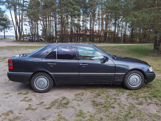 Mercedes W202 C 2.5 diesel 1994 manual Zamość Zamość - zdjęcie 5