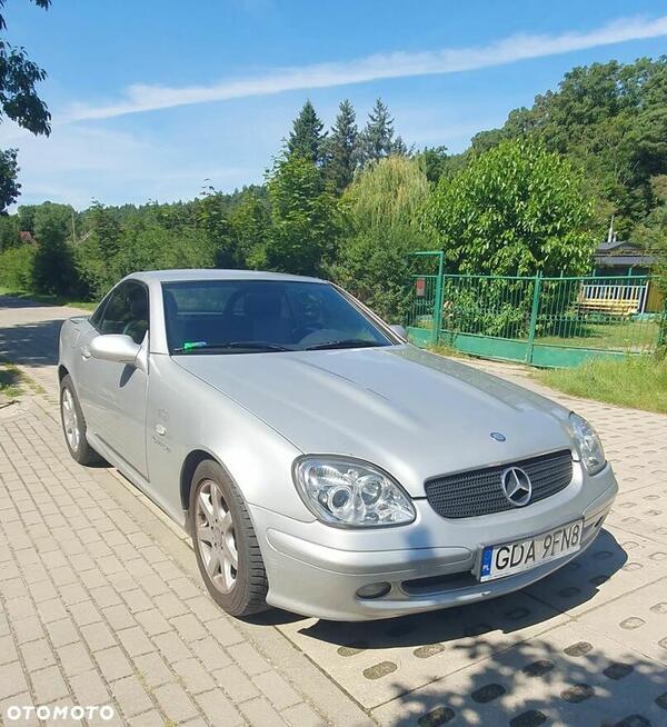 Mercedes-Benz SLK Gdańsk - zdjęcie 2