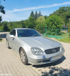 Mercedes-Benz SLK Gdańsk - zdjęcie 2