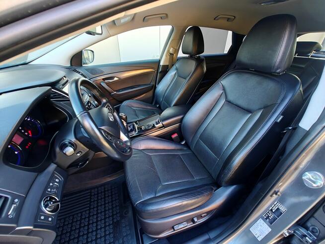 Hyundai i40 1.7 CRDi Klima 2-strefowa Wentylowane Fotele Skóra BOGATY Sosnowiec - zdjęcie 6