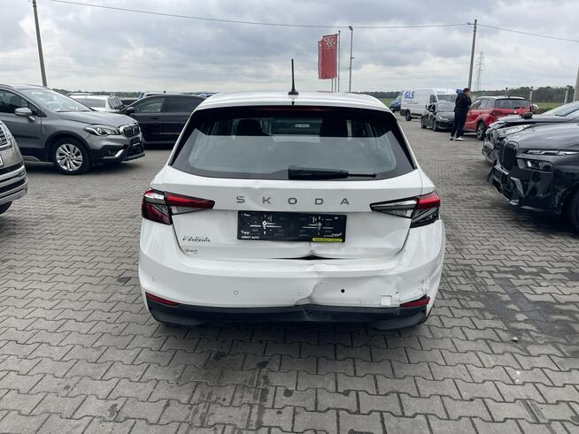 Škoda Fabia Podgrzewanie Klimatronik Virtual cockpit Gliwice - zdjęcie 3