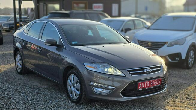 Ford Mondeo duza navi  led automat salon polska xsenon Lębork - zdjęcie 4