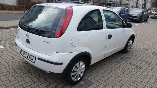 Opel Corsa C Lift 2006 Gaz Sekwencyjny. Stan Dobry. Poznań - zdjęcie 3