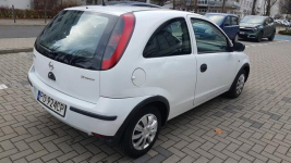 Opel Corsa C Lift 2006 Gaz Sekwencyjny. Stan Dobry. Poznań - zdjęcie 3