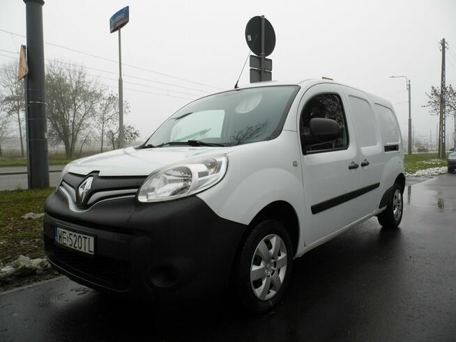 Renault Kangoo 1,5 maxi Łódź - zdjęcie 1