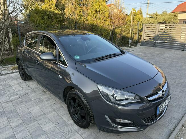 Opel Astra opłacone - zadbane Poznań - zdjęcie 1