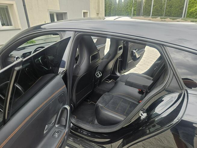 Mercedes CLA 250 224 KM AUTOMAT Strzegom - zdjęcie 11