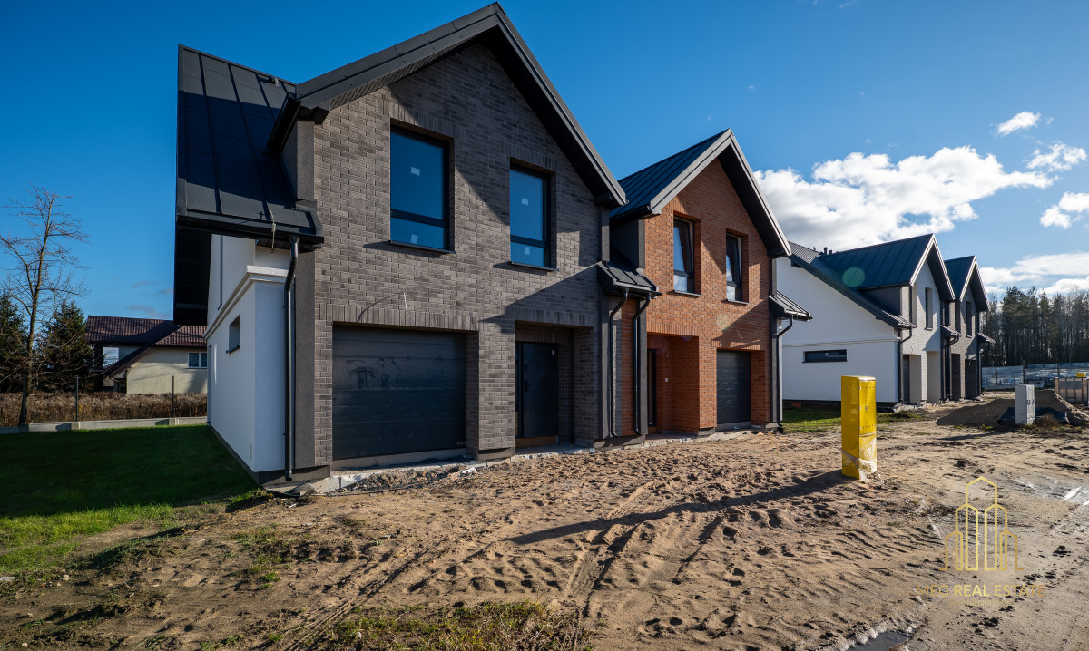 SUPER CENA/Bliźniaki 15 min do Centrum!!! Sobolewo - zdjęcie 11