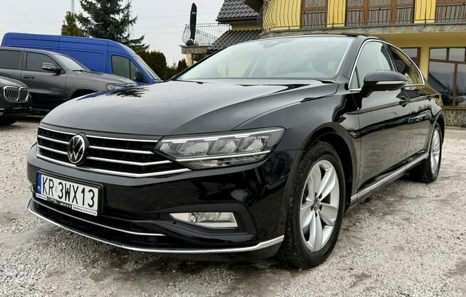 Volkswagen Passat 4-motion,Highline,Salon PL,F.VAT Kamienna Góra - zdjęcie 1