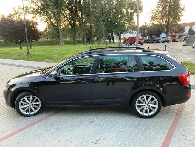 Skoda Octavia 20TDI wersja ELEGANCE Brodnica - zdjęcie 10
