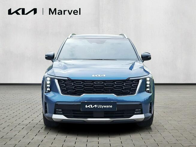Kia Sorento 1.6 HEV 215 KM / Prestige Line / Salon PL / Gwarancja / Poznań - zdjęcie 8