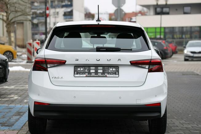 Škoda Fabia 1.0 TSI Selection, serwisowany, gwarancja Tychy - zdjęcie 7