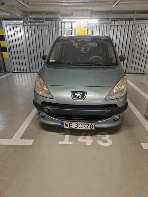 SPRZEDAM PEUGEOT 1007 Mokotów - zdjęcie 4