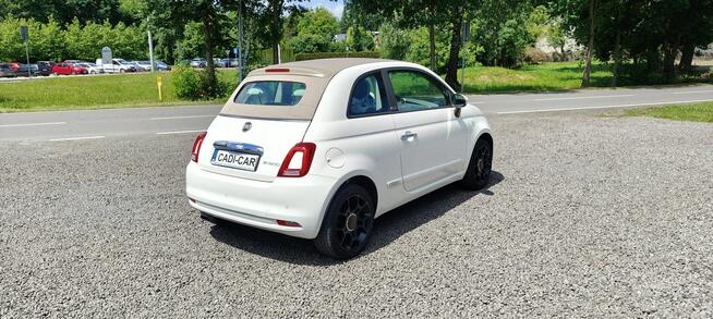 Fiat 500 Bogata wersja, ksiązka serwisowa. Goczałkowice-Zdrój - zdjęcie 9