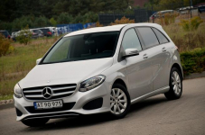 Mercedes B 180 1,5CDI*109KM*LED*Navi*I właściciel*Oryginał Ostrów Mazowiecka - zdjęcie 6