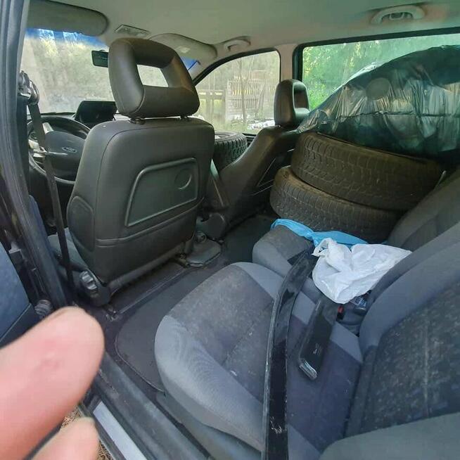 Sprzedam Forda Galaxy 1,9 TDI, 6-osobowy Biała Podlaska - zdjęcie 3