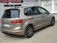 Volkswagen Golf Sportsvan bezwypadkowy zadbany serwis Gwarancja Zgierz - zdjęcie 7