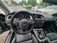A5 Coupe 2,0TDI 177KM, 1właśc. skórzany środek, 19cali alufelgi/ lift Warszawa - zdjęcie 11