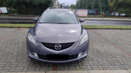Mazda 6 kombi 2.0 benzyna + LPG, automat, 2008 Zaborze - zdjęcie 2