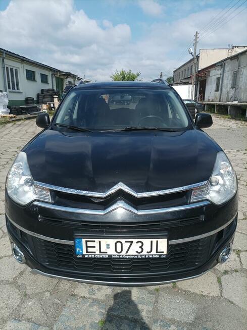 Citroen c-crosser 2,2 hdi Lublin - zdjęcie 1