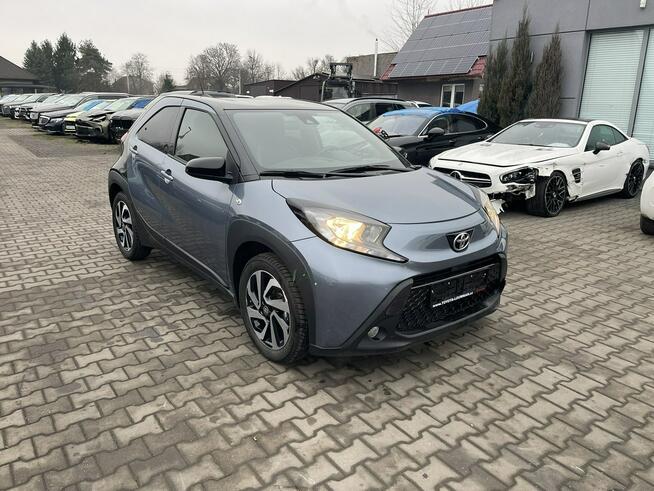 Toyota Aygo X Active Klimatyzacja Tempomat Kamera Gliwice - zdjęcie 2