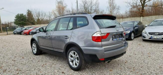 BMW X3 Jeden Właściciel Super Stan 2.0 d Płock - zdjęcie 5