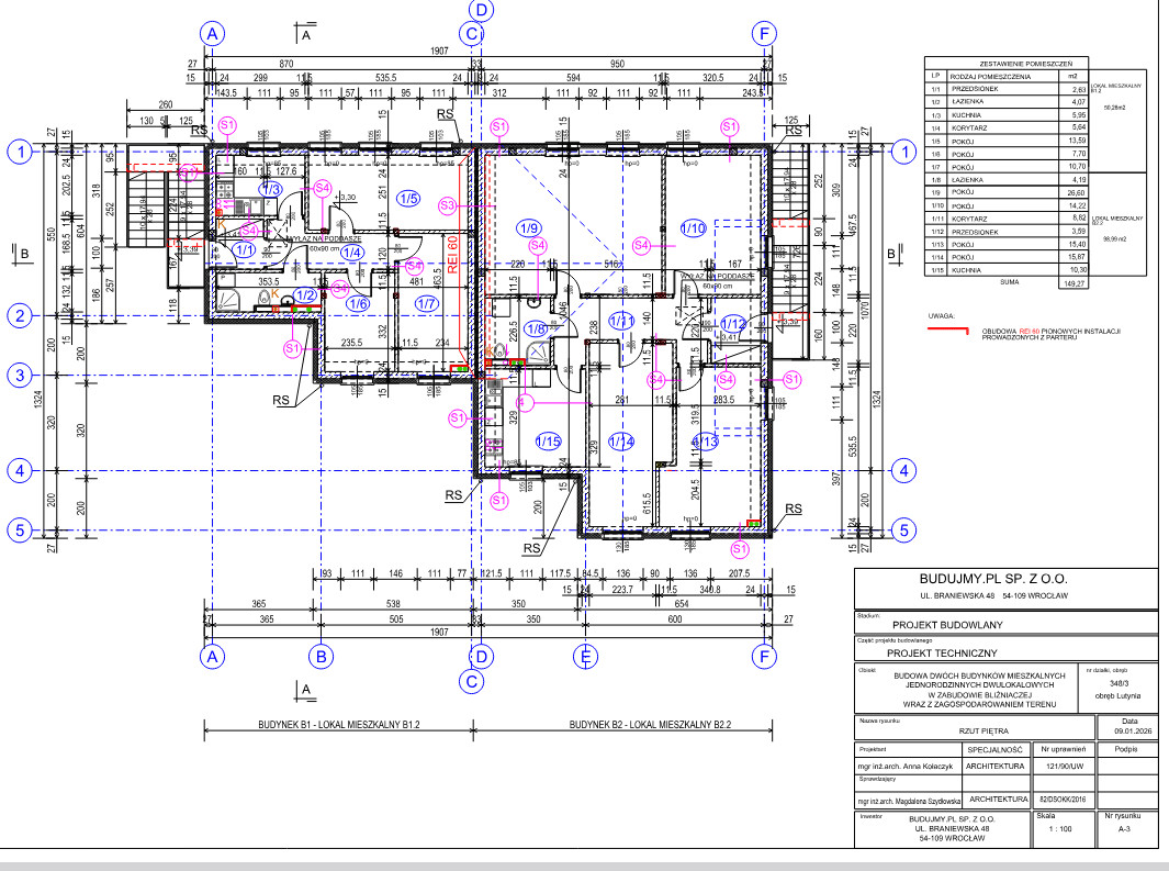 Piękny Lokal usługowy w Lutyni/biuro /handel/gastronomie /usługi Lutynia - zdjęcie 3