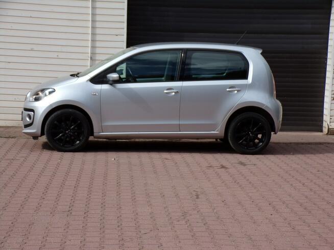 Volkswagen Up! Klimatyzacja /Gwarancja /Navi /2016r Mikołów - zdjęcie 11