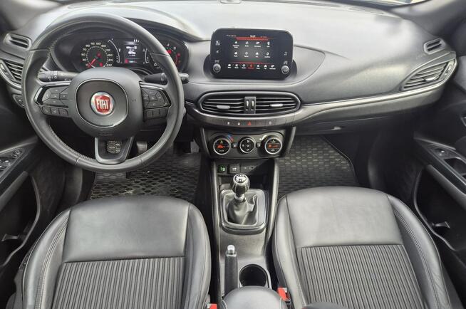 Fiat Tipo Salon PL LPG Hak Bogate wyposażenie Rok Gwarancji Kraków - zdjęcie 11