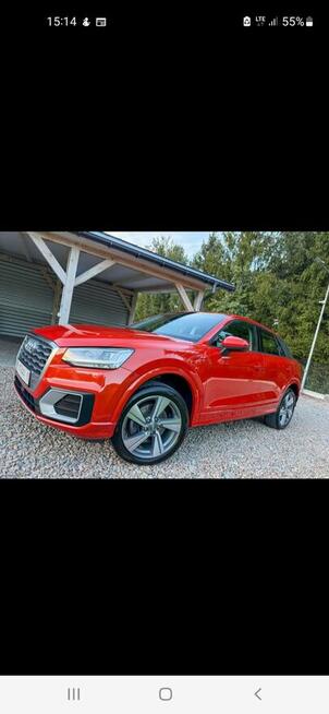 PIĘKNE AUDI Q2 Czernichów - zdjęcie 4