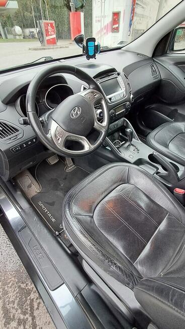 Sprzedam HYUNDAI ix 35 Nowa Ruda - zdjęcie 8