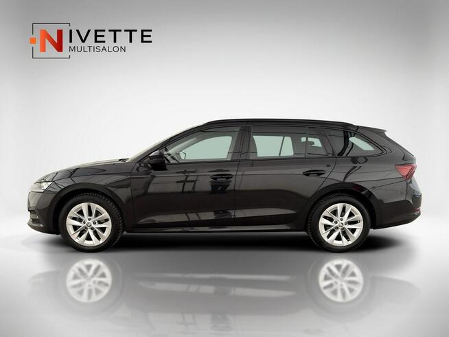 Škoda Octavia 2,0 TDI DSG(150 KM) Ambition Salon PL F-Vat Warszawa - zdjęcie 6