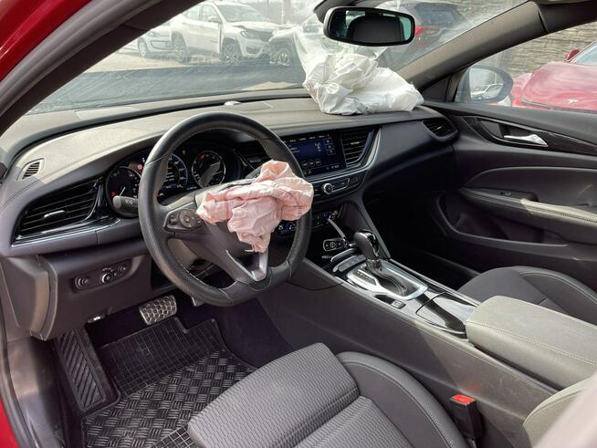 Opel Insignia Automat Skóra Kamera Podgrzewanie Tempomat Gliwice - zdjęcie 6