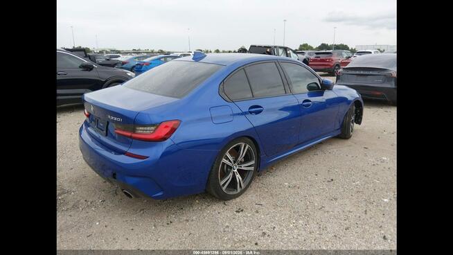 BMW 330 M-Pakiet / Piękna konfiguracja / niski przebieg Tarnów - zdjęcie 4