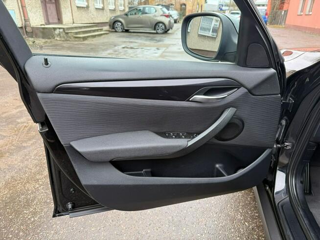 BMW X1 Pierwszym właściciel w Polsce 2.0 diesel Automat Słupsk - zdjęcie 9