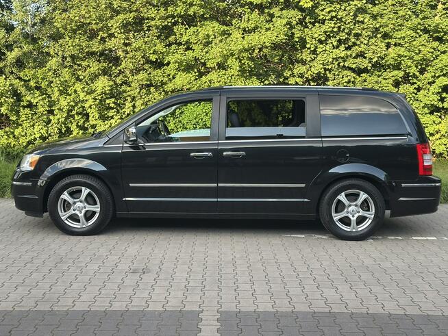 Chrysler Grand Voyager Zwoleń - zdjęcie 8